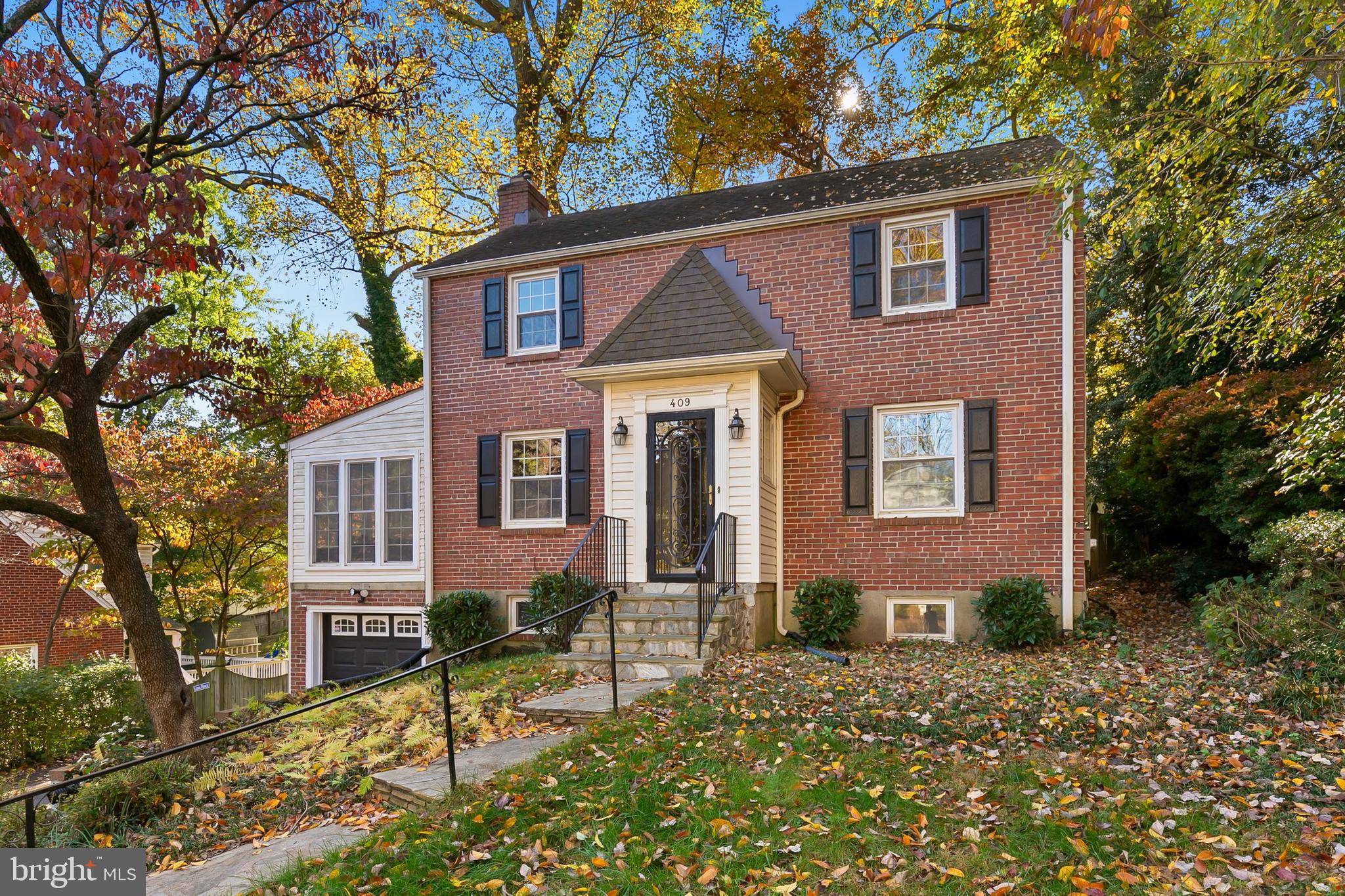 Silver Spring, MD 20901,409 HILLMOOR DR