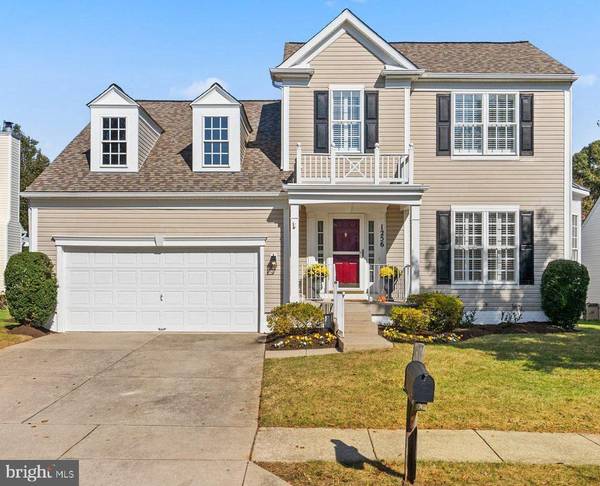 1256 DESTINY CIR,  Annapolis,  MD 21409