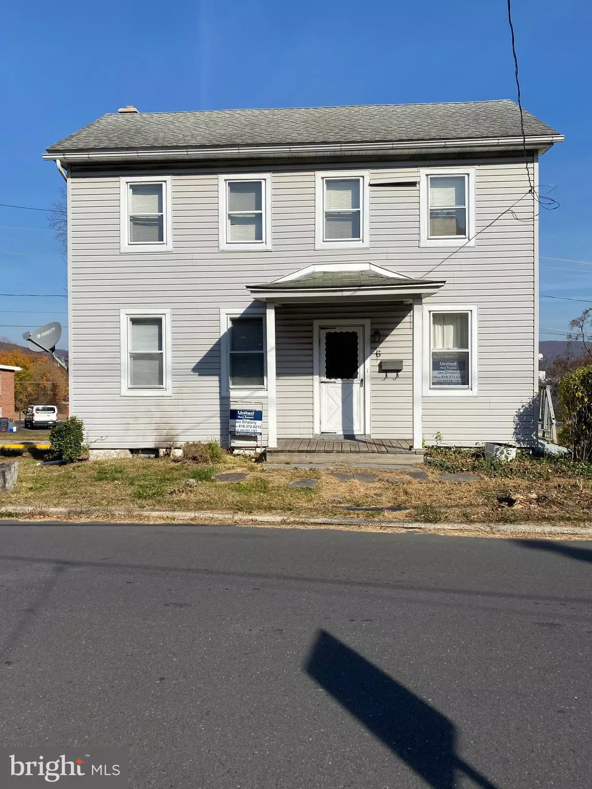 Cressona, PA 17929,6 GRAEFF ST