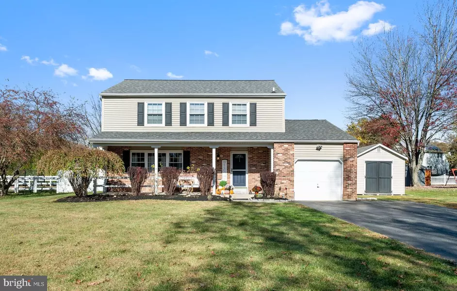 34 CARLSON WAY, Downingtown, PA 19335