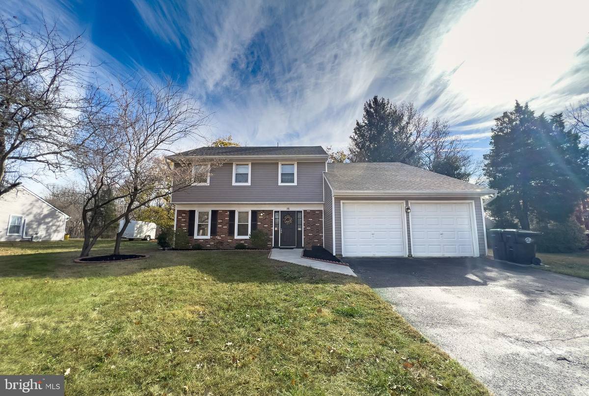 Sicklerville, NJ 08081,16 ARBORWOOD LN