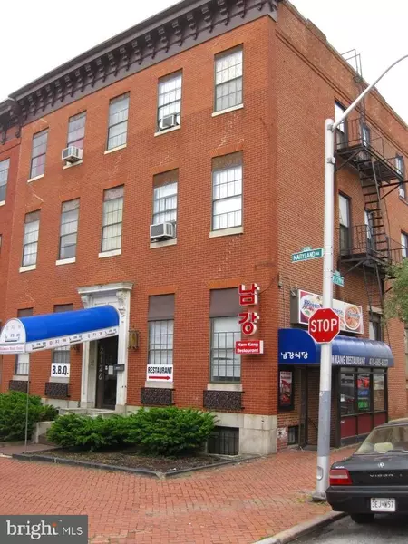 2126 MARYLAND AVE, Baltimore, MD 21218