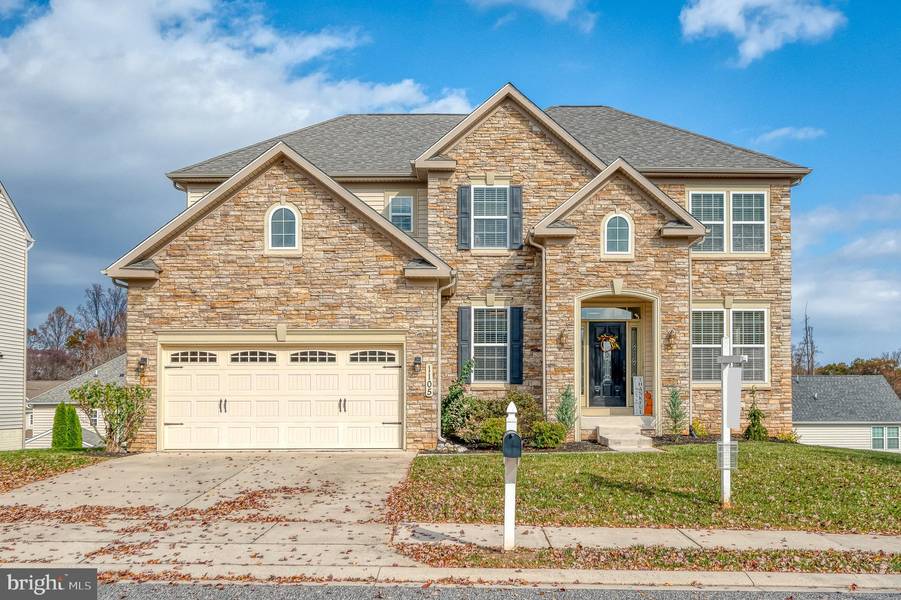 1105 HEIGHTS LN, Bel Air, MD 21014