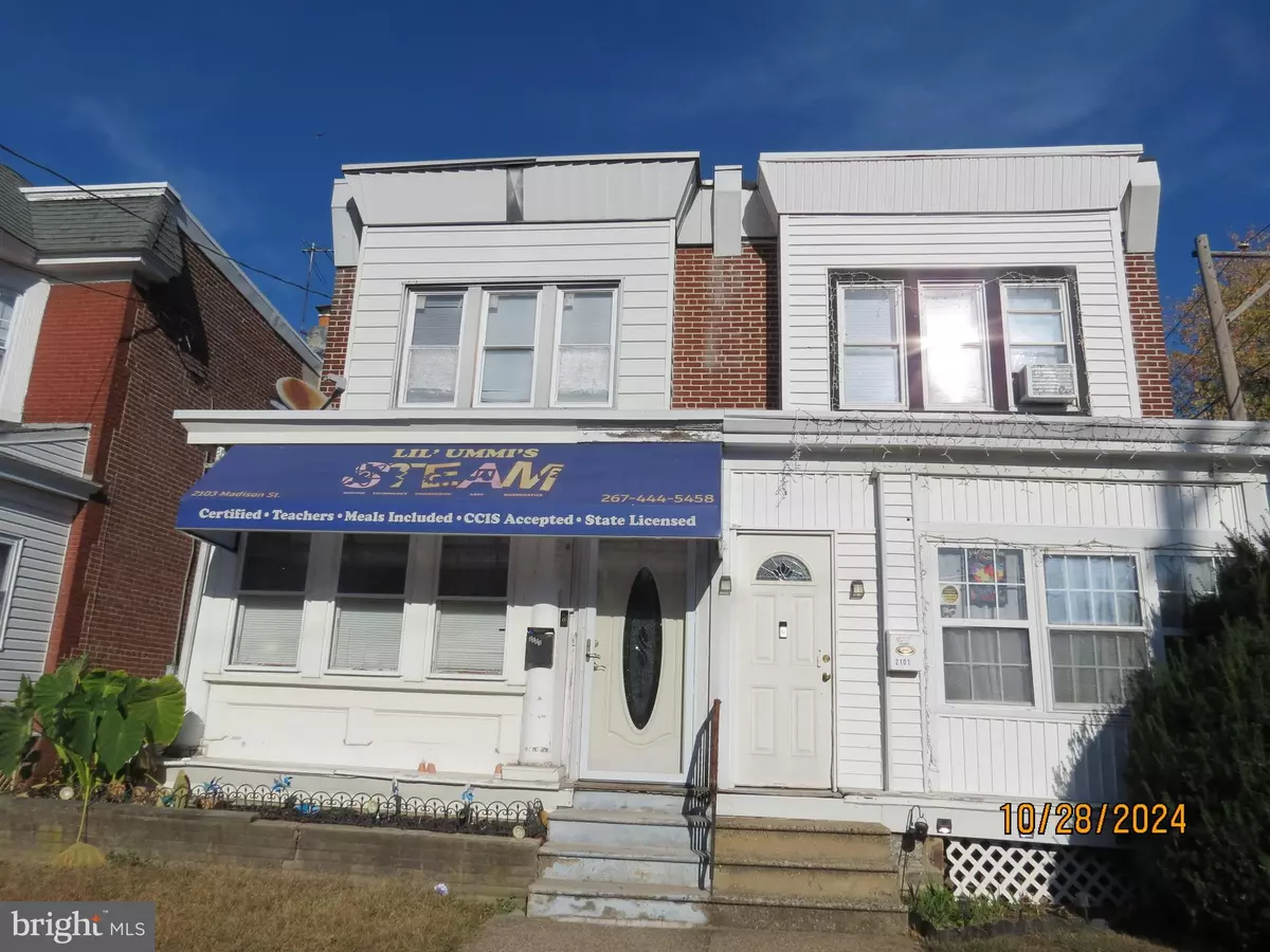 Chester, PA 19013,2103 MADISON ST