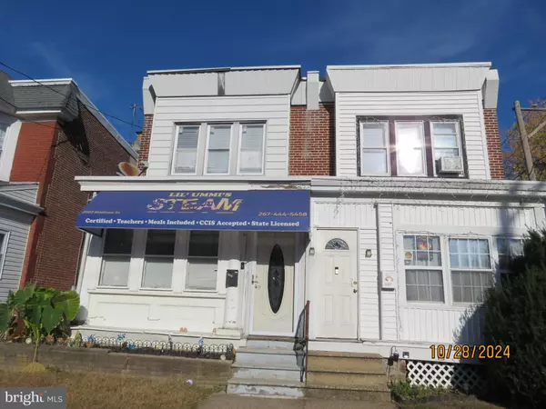 2103 MADISON ST, Chester, PA 19013