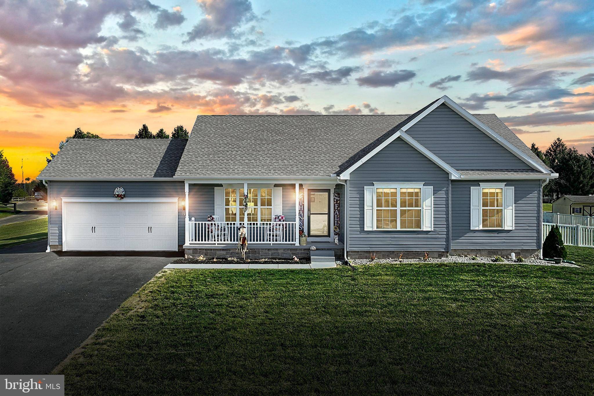 85 N ALLWOOD DR, Hanover, PA 17331