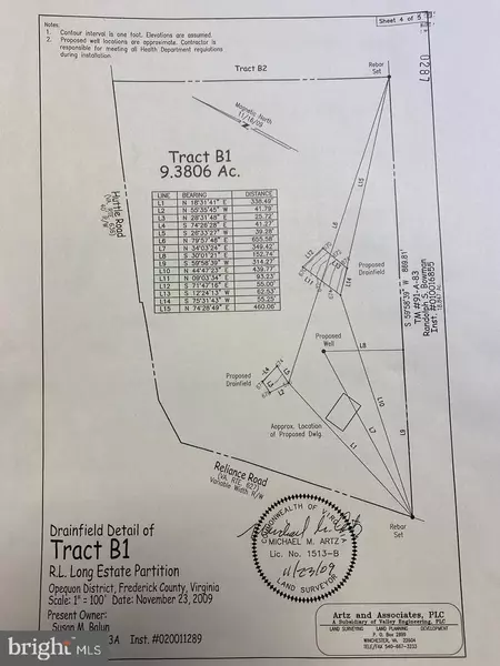 0 RELIANCE RD, Middletown, VA 22645