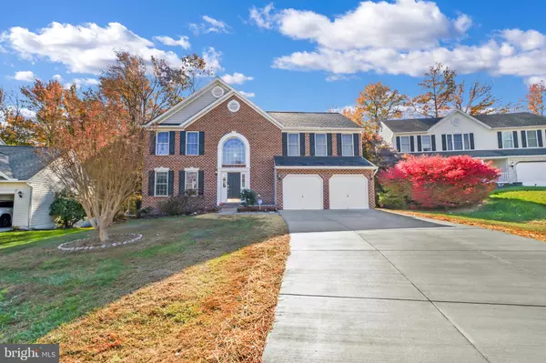 3046 CLARKSON DR, Abingdon, MD 21009