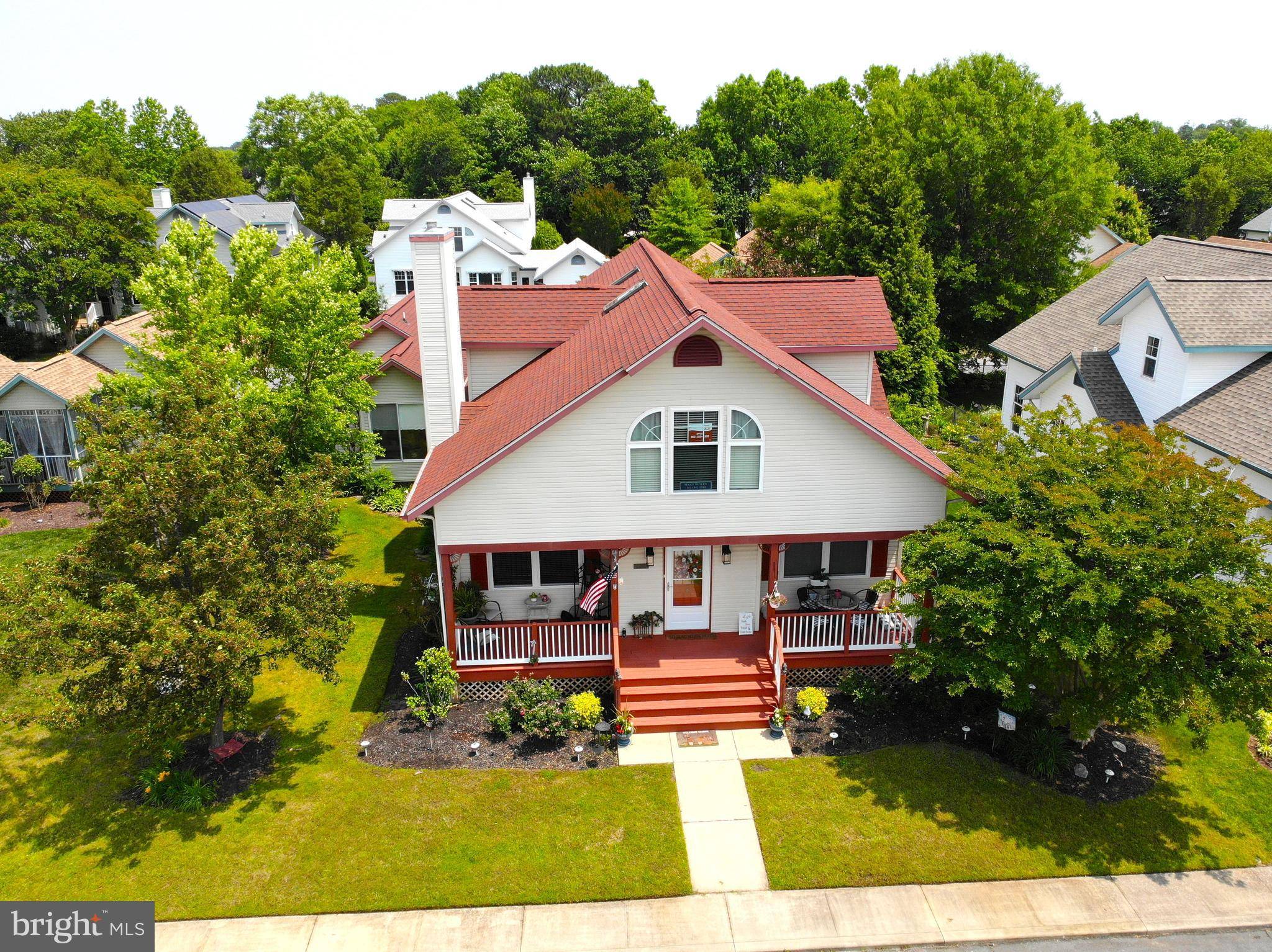 6 OLD MILL DR, Ocean View, DE 19970