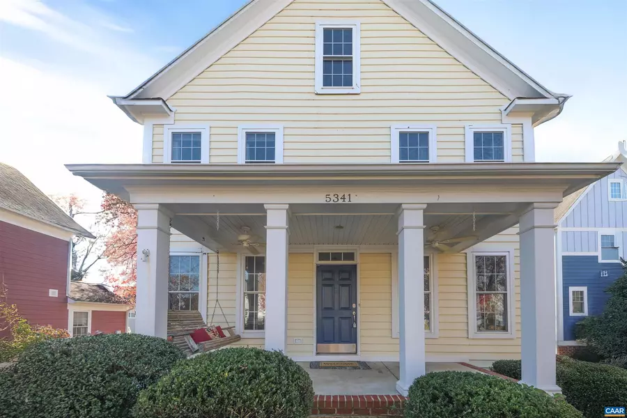 5341 BROOKWOOD RD, Crozet, VA 22932