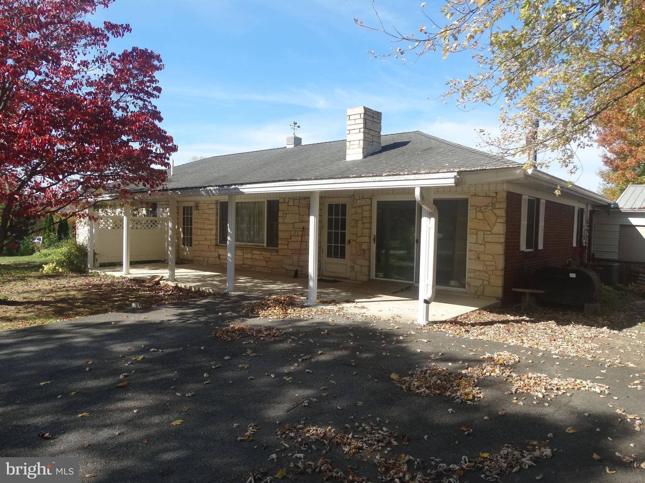 176 THORNTON, Mc Connellsburg, PA 17233