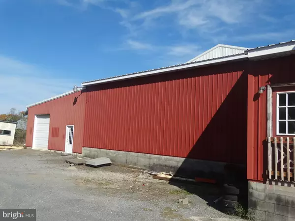 Mc Connellsburg, PA 17233,176 THORNTON