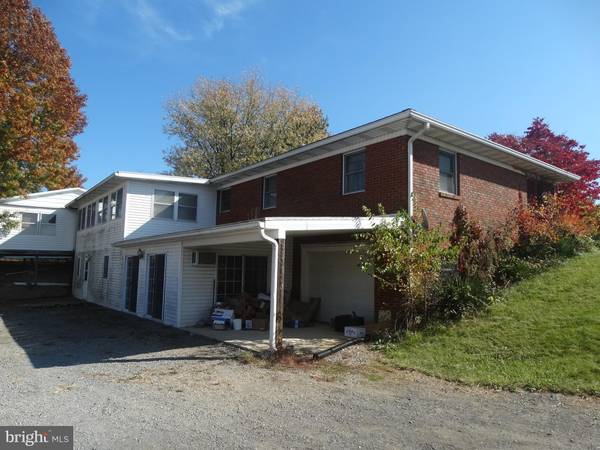 Mc Connellsburg, PA 17233,176 THORNTON