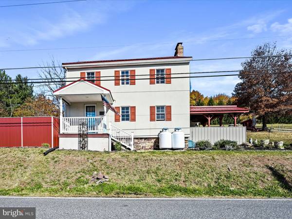 1405 RED DALE RD, Orwigsburg, PA 17961