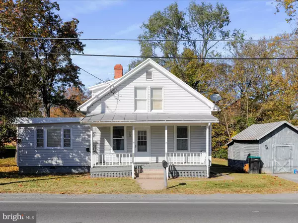 480 STOVER AVE, Strasburg, VA 22657