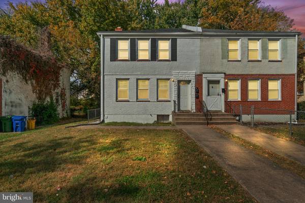 5424 BELLE VISTA AVE, Baltimore, MD 21206