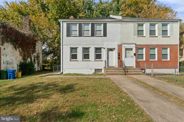 Baltimore, MD 21206,5424 BELLE VISTA AVE