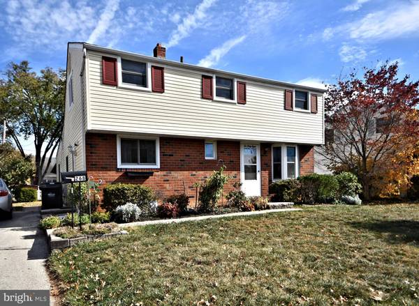 268 LARKSPUR LN, King Of Prussia, PA 19406