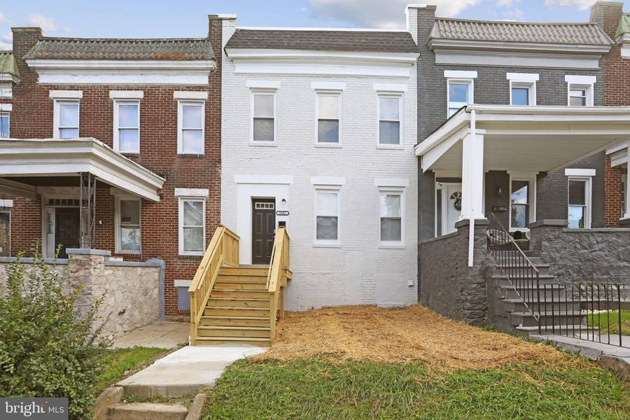 2807 BAKER ST, Baltimore, MD 21216