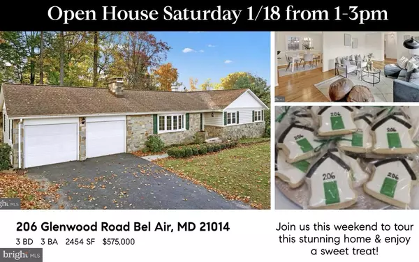 206 GLENWOOD RD, Bel Air, MD 21014