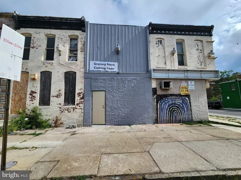 2442 E BIDDLE ST, Baltimore, MD 21213