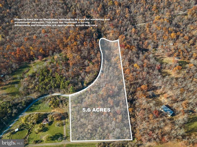 TBD LOT 1 CAPON SPRINGS GRADE, Star Tannery, VA 22654