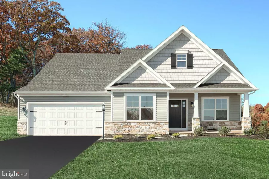 31 NATURE DR #LOT 14, Bloomsburg, PA 17815