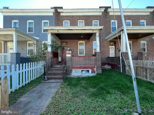 525 ANNABEL AVE, Baltimore, MD 21225