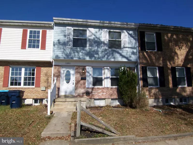 1551 HARFORD SQUARE DR, Edgewood, MD 21040