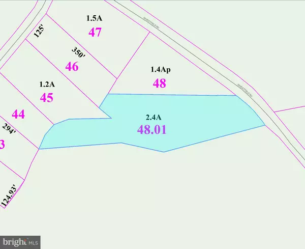 Greenwood, DE 19950,2.4 AC. WHEATFIELD RD