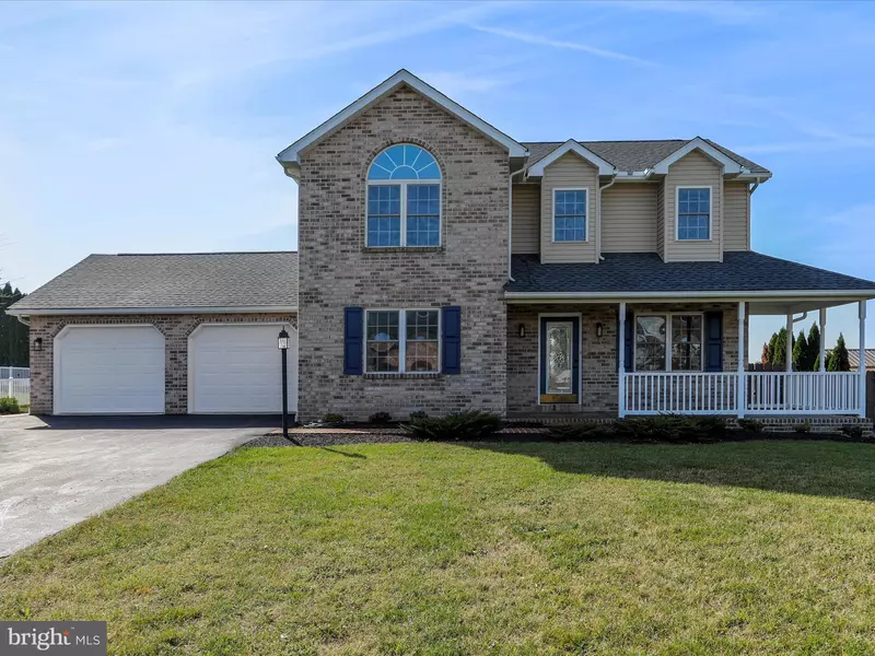 1150 JASON DR, Greencastle, PA 17225