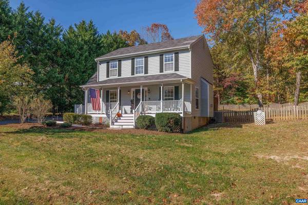 18 BEGUM RD, Palmyra, VA 22963