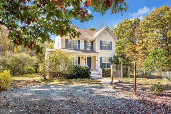 1736 LINDSAY RD,  Gordonsville,  VA 22942