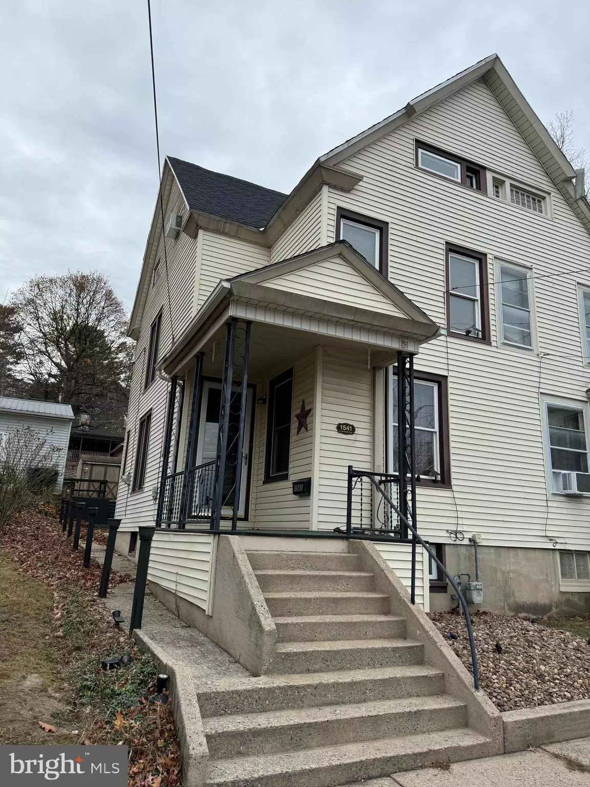 Pottsville, PA 17901,1541 W NORWEGIAN ST