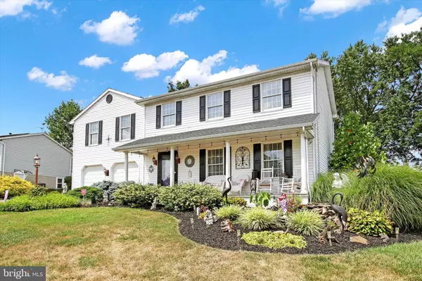 3121 PINEVIEW DR, Dover, PA 17315