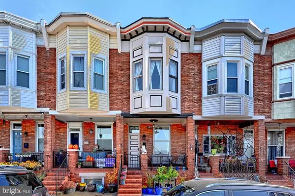 317 S ELLWOOD AVE, Baltimore, MD 21224