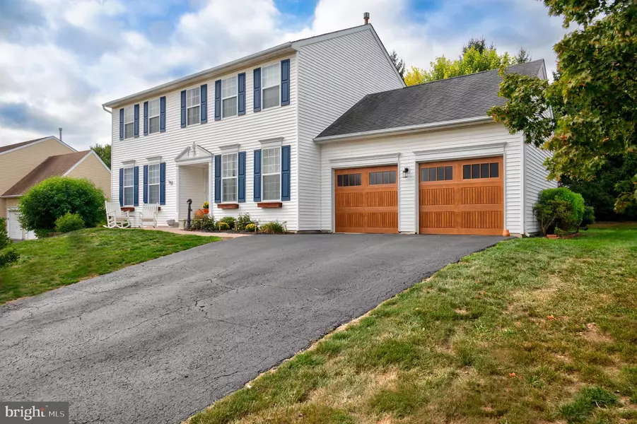 663 CROSSHILL RD, Royersford, PA 19468