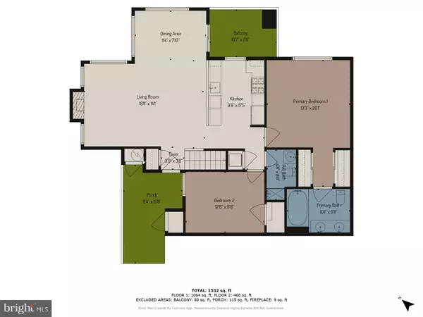 Bowie, MD 20716,15600 EVERGLADE LN #303