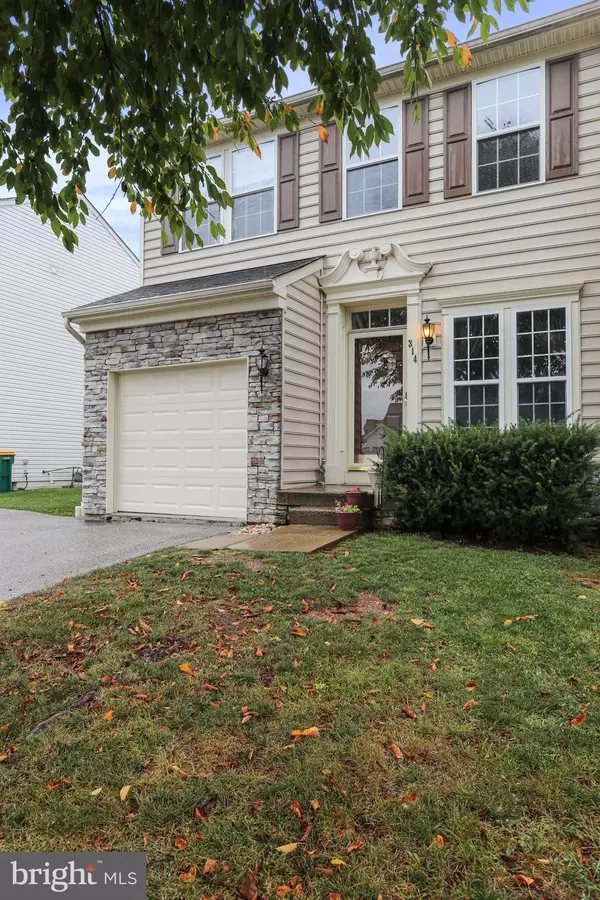 Hanover, PA 17331,314 MAPLE DR