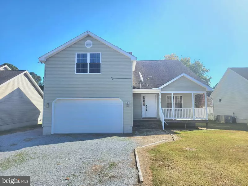 2253 PIKE DR, Greenbackville, VA 23356