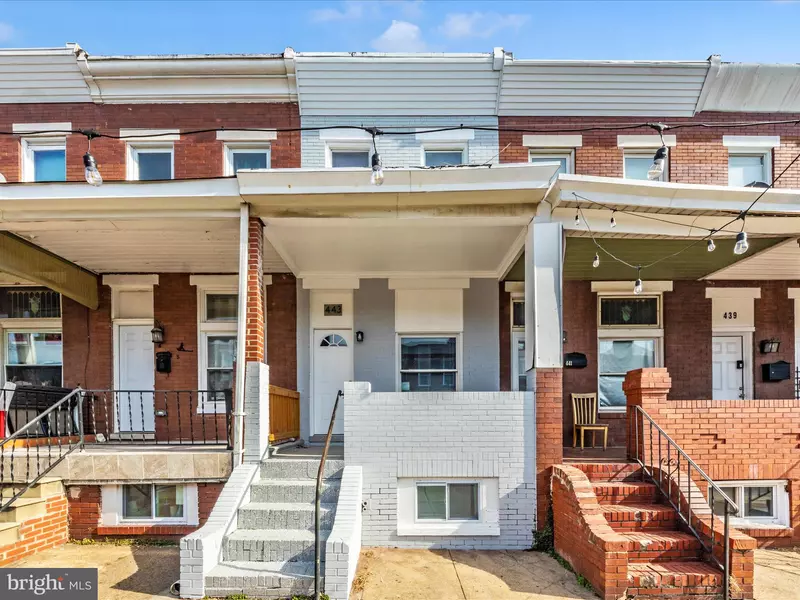 443 ROBINSON ST N, Baltimore, MD 21224