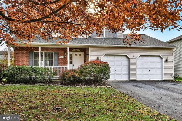 109 SLATER DR, Wernersville, PA 19565