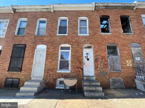 528 S BENTALOU ST, Baltimore, MD 21223