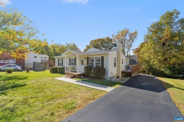 Crozet, VA 22932,1301 ORCHARD DR