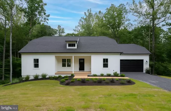 10643 SETTLE SCHOOL RD, Rixeyville, VA 22737