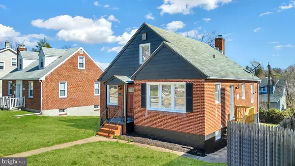 Baltimore, MD 21206,4014 PARKWOOD AVE