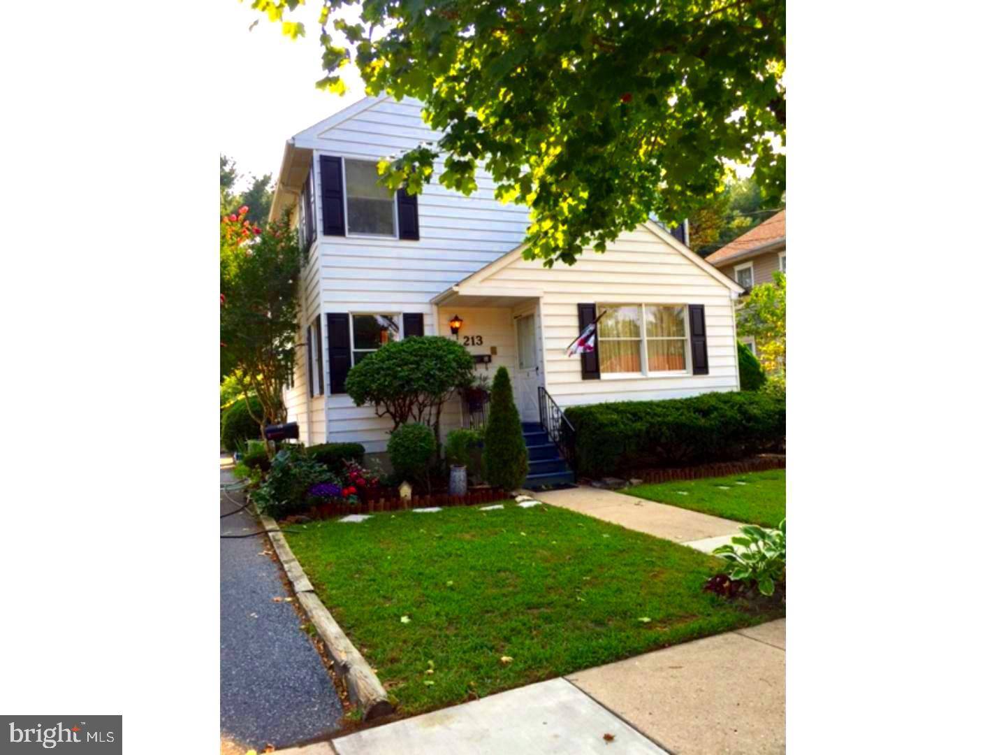 213 LAUREL AVE #B, Glassboro, NJ 08028