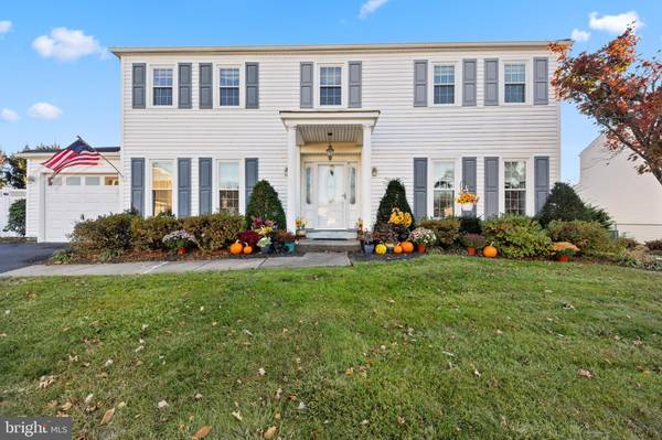 2540 CANNONBALL CT, Bensalem, PA 19020