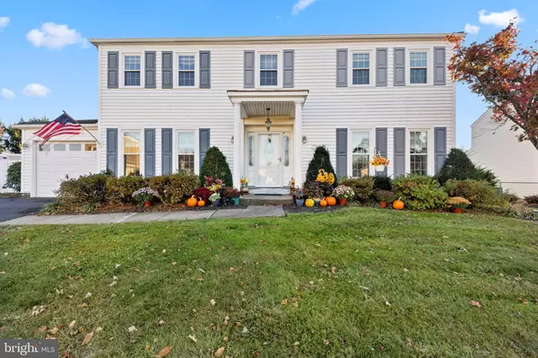 2540 CANNONBALL CT, Bensalem, PA 19020