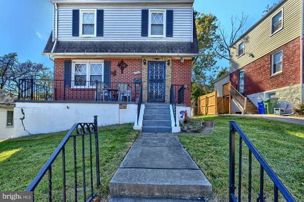 4319 VALLEY VIEW AVE, Baltimore, MD 21206